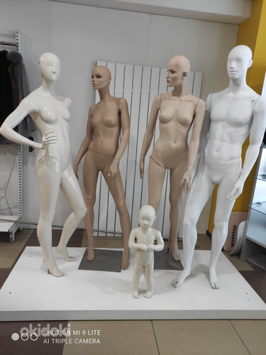 Mannekeenid