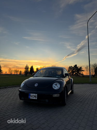 New Beetle 1998 2.0 85Kw