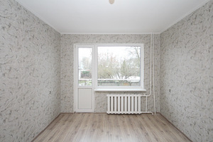 Silts dzīvoklis Ķengaragā ar ērtu plānojumu (1 foto no 15)