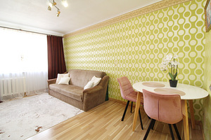 2-istabu dzīvoklis Ķengaragā ar ērtu plānojumu (6 foto no 9)