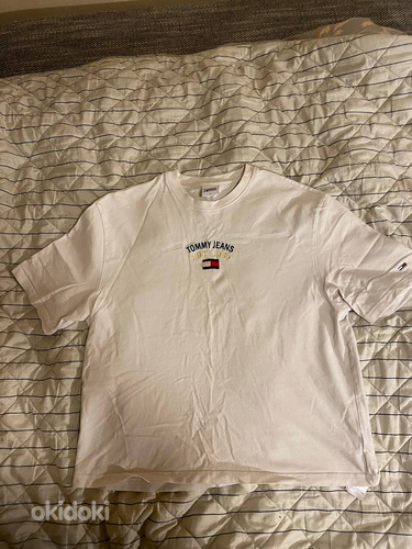 Футболка Tommy Hilfiger