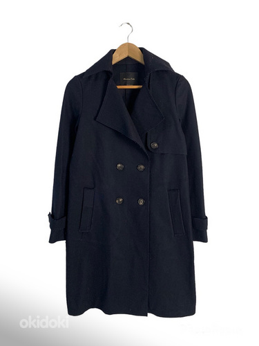 Massimo Dutti Mantel