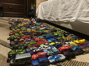 Lasteautod (Hotwheels) (3 foto / 5)