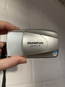 OLYMPUS MJU 2 (1 foto / 3)