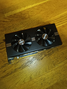 RX 570 8gb Saphhire nitro + (1 foto / 3)