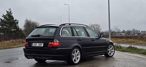 BMW 330D ATM E46 2.9 R6 135kW 2003 (4 foto / 11)