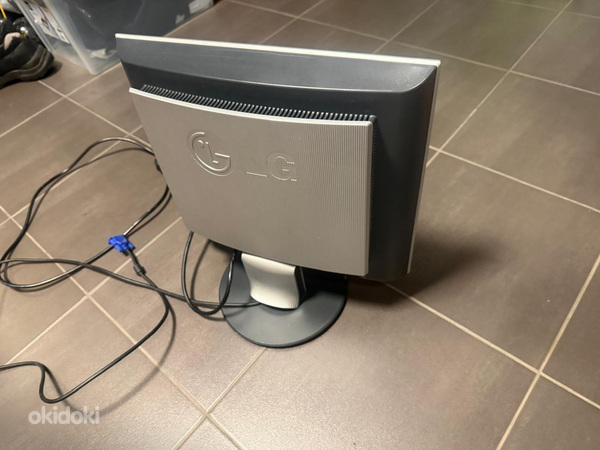 LG FLATRON L 1730S