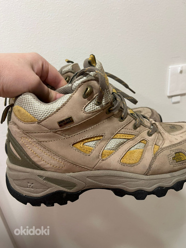 The North Face matkajalatsid – mugavad