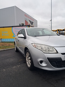 Renault Megan 3, 2011 года (2 фото из 10)