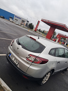 Renault Megan 3, 2011 года (4 фото из 10)