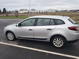 Renault Megan 3, 2011 года (6 фото из 10)
