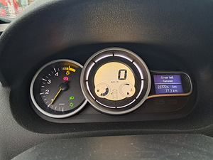 Renault Megan 3, 2011 года (7 фото из 10)