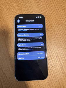 iPhone 15 128gb (6 foto / 6)
