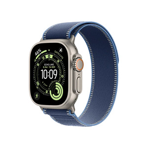 Apple Watch Ultra 3 GPS + Cellular 49mm Titanium Case with T (1 foto / 4)