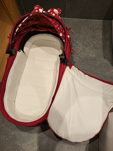 Cybex Priam vankrikorv (Jeremy Scott disain) (2 foto / 6)