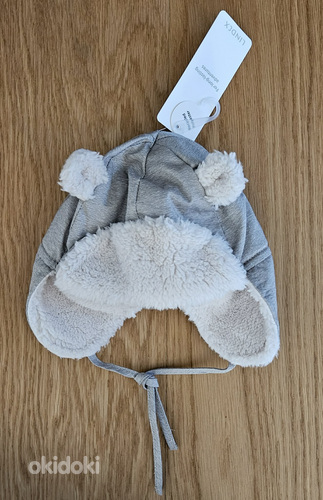 Beebi talvemüts Lindex, suurus 40/42