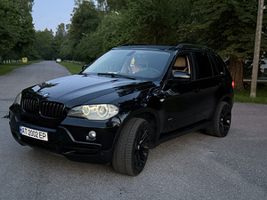Müüa BMW X5 E70 (4 foto / 11)