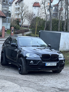 Müüa BMW X5 E70 (10 foto / 11)