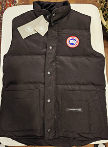 Canada Goose vest – S, M, L, XL (1 foto / 6)