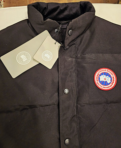 Canada Goose vest – S, M, L, XL (2 foto / 6)