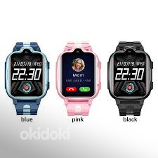 GPS smart watch, Մանկական ժամացույց /sim/, kid watch tracker