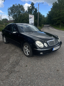 Mersedes E class w211 2.7 (2 foto / 7)