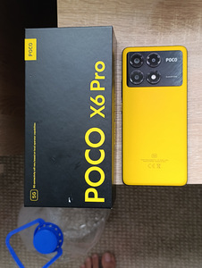 Poco x6 pro (1 foto / 7)