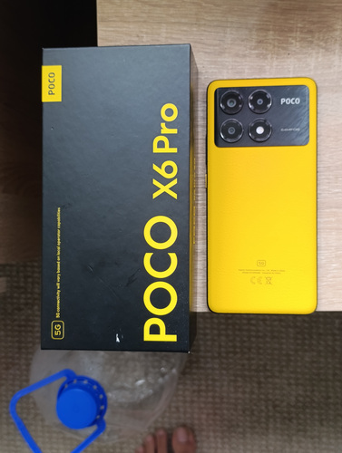 Poco x6 pro