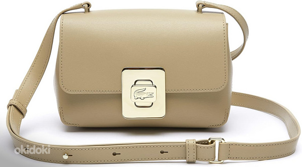 Lacoste Amelia leather bag