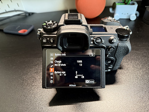 Nikon z6ii (6 foto / 10)
