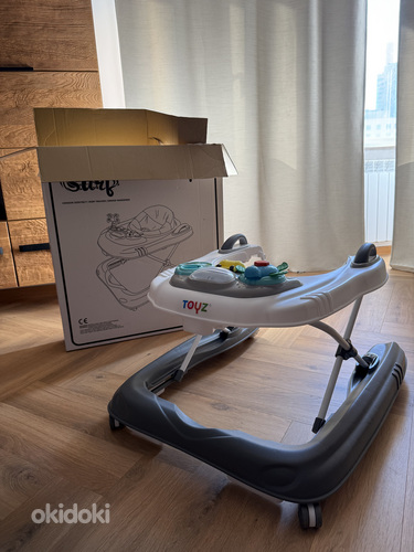 Käimistoolid