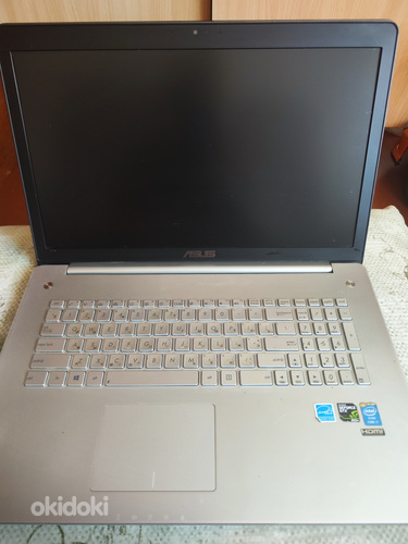 Asus sülearvuti