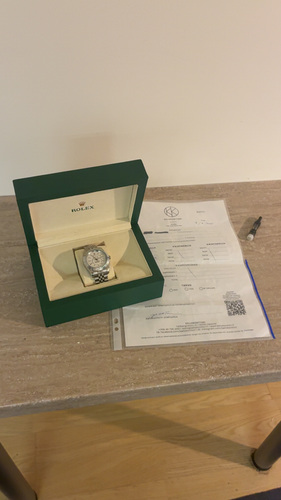 Rolex sky dweller 41mm часы