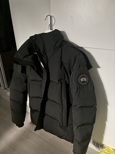 Canada Goose Wyndham parka