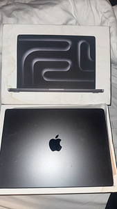 MacBook Pro 14-Inch M4 PRO (3 foto / 3)