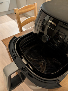 Philips kuumaõhufritüür XXL (2 foto / 3)
