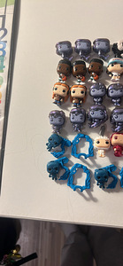 Müüa Kinder Joy × Stranger Things figuurid! (3 foto / 3)