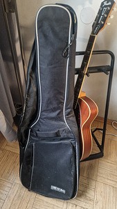 Fender Tim Armstrong Hellcat elektroakustiline kitarr (6 foto / 7)