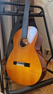 Yamaha GC12C Grand Concert klassikaline kitarr (2 foto / 10)