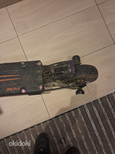 Elektritõuks g2 pro müük