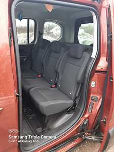 Peugeot Rifter Allure L1 1.5 blueHDi 100 75kw (7 foto / 15)