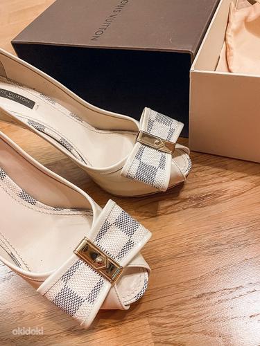 Louis Vuitton kingad, s. 37,5