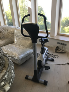 Velotrenažöör Kettler Ergometer X5 (1 foto / 4)