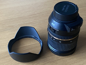 Tamron SP 24-70mm F/2.8 Di VC USD Nikon