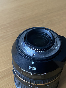 Tamron SP 24-70mm F/2.8 Di VC USD Nikoin (5 foto / 6)
