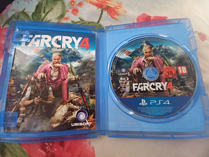 Игры ps4 ps5 farcry 3 4 5 6 (4 фото из 6)