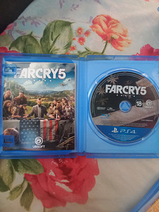 Игры ps4 ps5 farcry 3 4 5 6 (6 фото из 6)