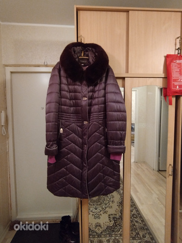 Зимнее пальто (фото #6)