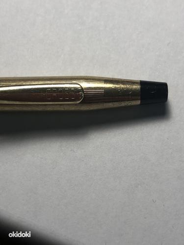 Cross золотая ручка 10ct (фото #1)