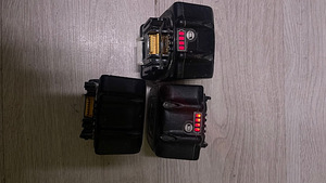Makita АККУМУЛЯТОР 18 В 3 Ач/4 Ач (3 фото из 3)